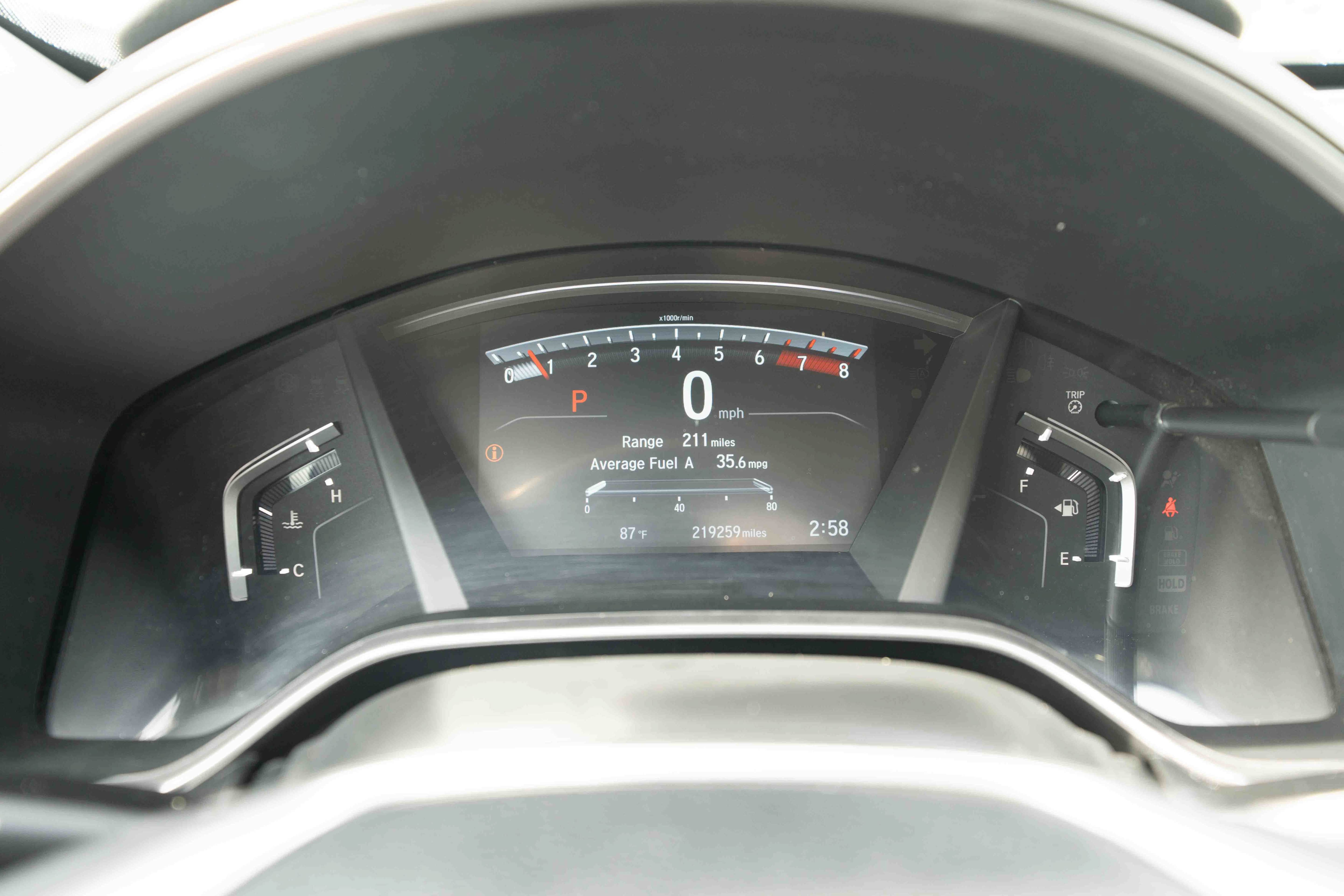 Used 2017 Honda CR-V EX-L image 16