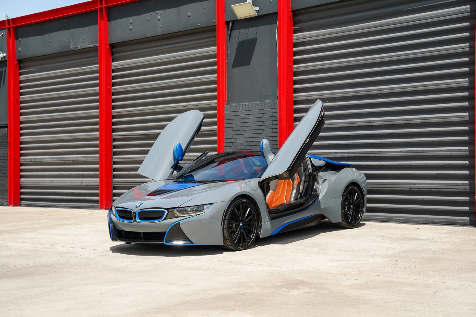 Used 2019 BMW i8 Roadster