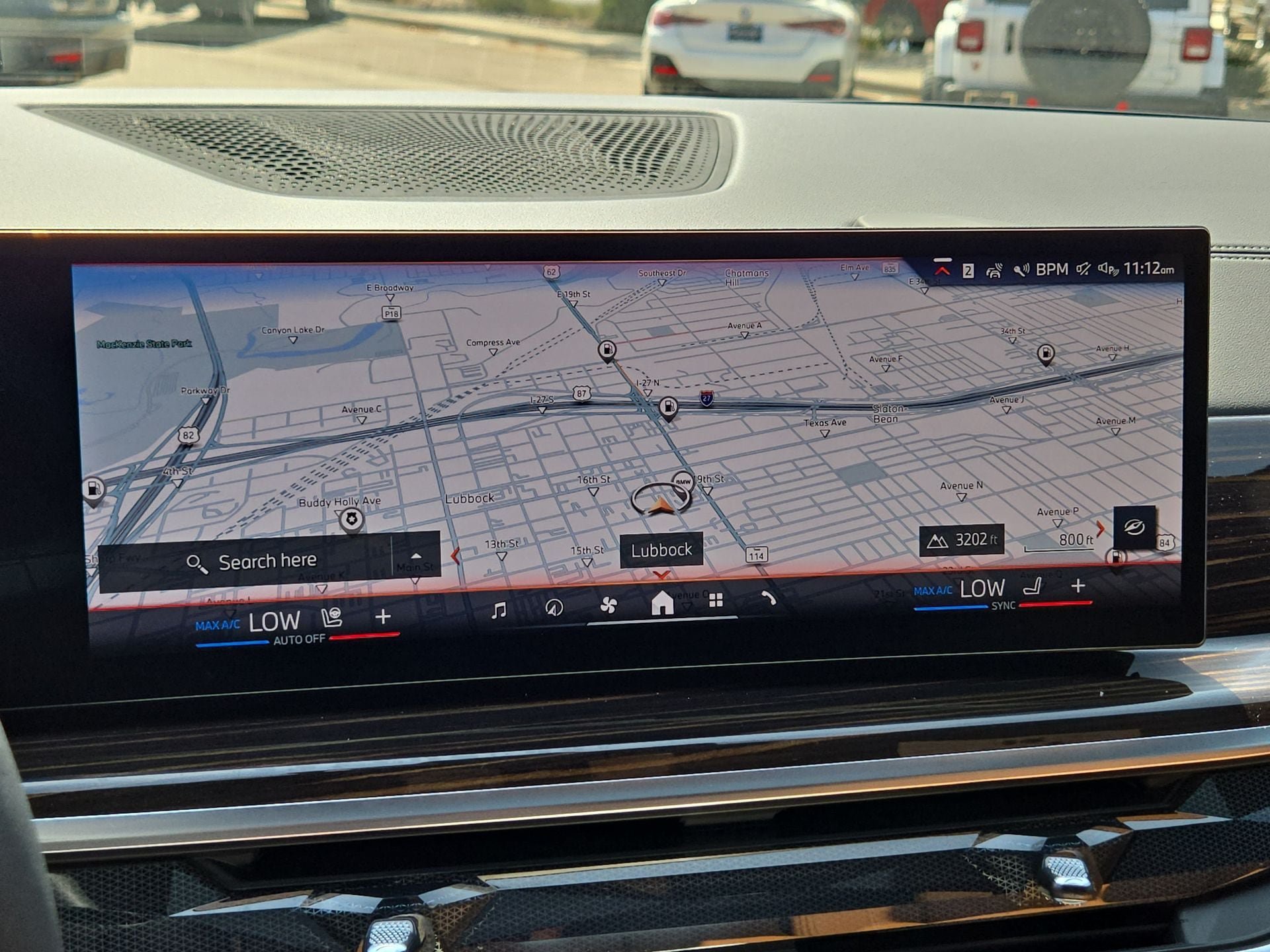 Used 2026 BMW X7 xDrive40i AWD/4WD image 19