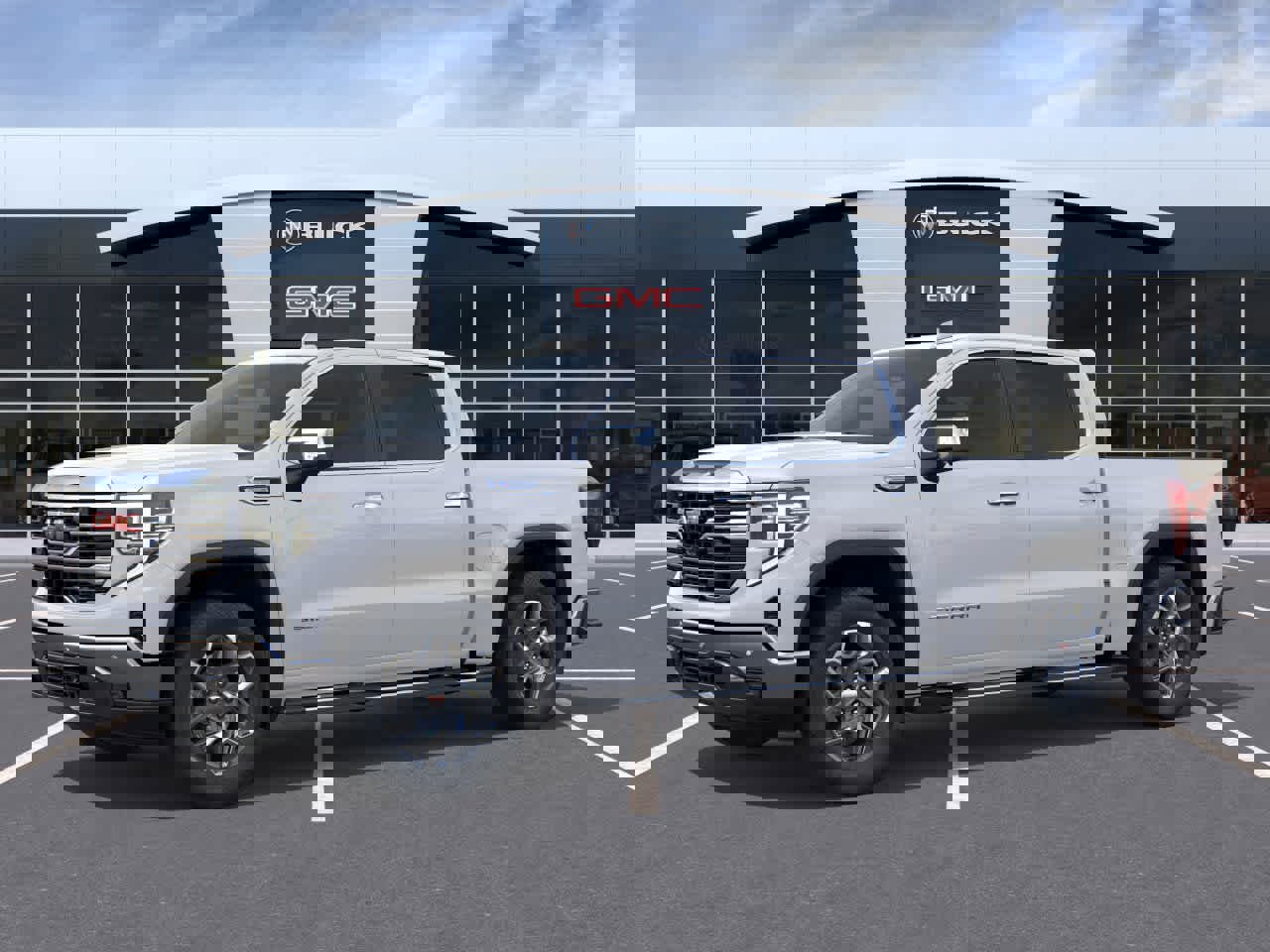 New 2026 GMC Sierra 1500 SLT image 2