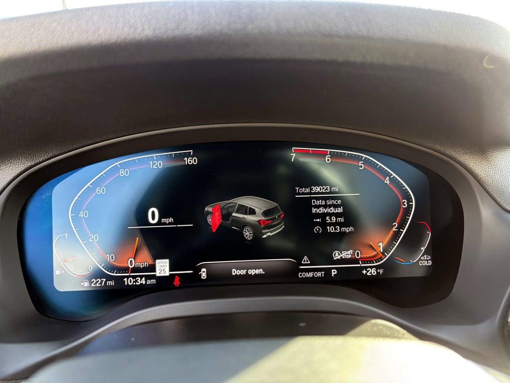 Certified 2022 BMW X3 xDrive30i w/ Premium Package 2 (ZPA) image 15