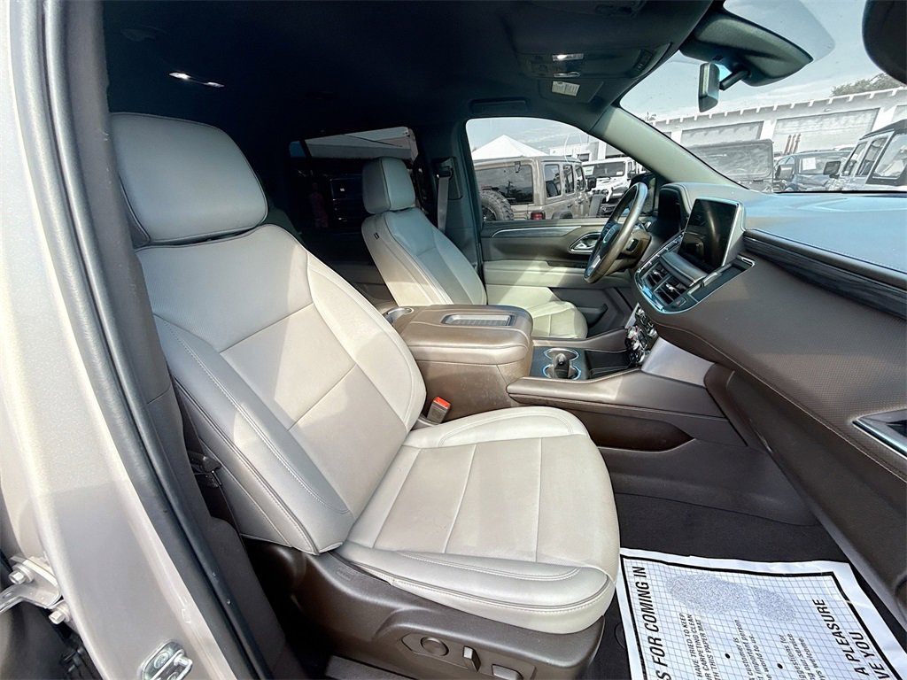 Used 2022 GMC Yukon SLT w/ SLT Luxury Package image 33