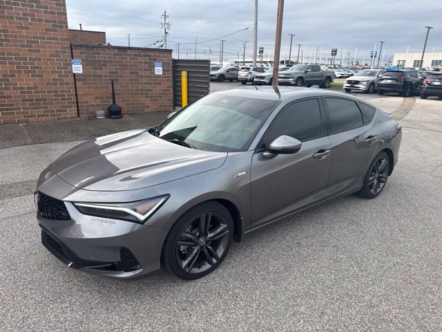 Used 2025 Acura Integra A-Spec w/ Technology Package