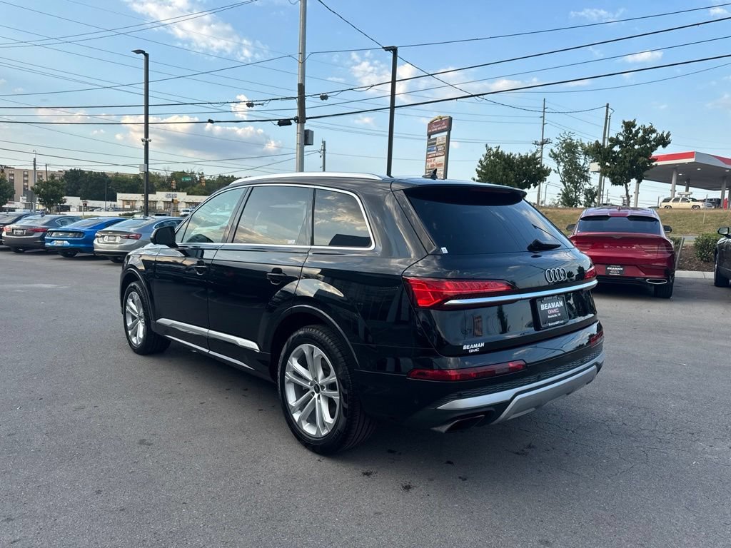 Used 2025 Audi Q7 3.0T Premium Plus AWD/4WD image 5