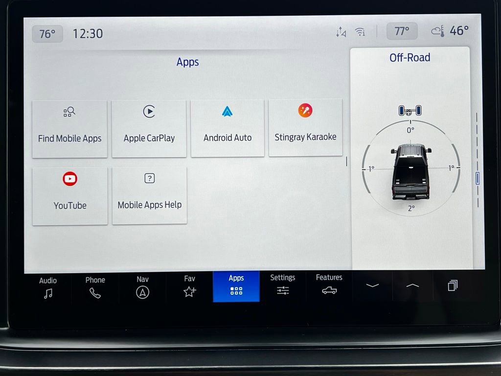 New 2026 Ford F250 Lariat w/ Lariat Premium Package image 35