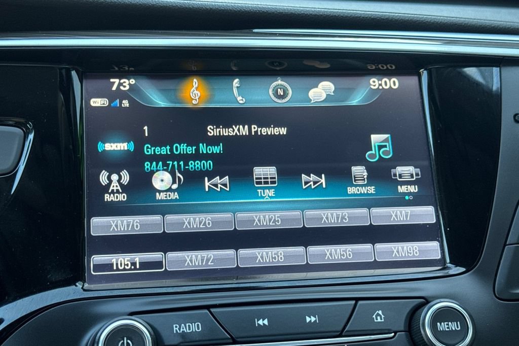 Used 2019 Buick Envision Essence AWD/4WD image 15