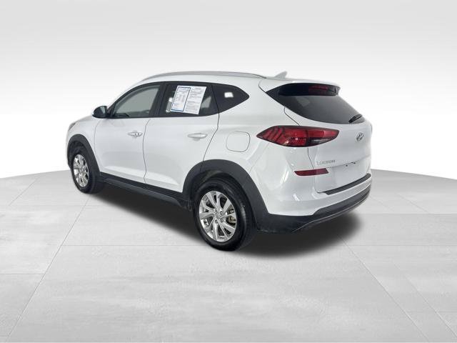 Certified 2021 Hyundai Tucson Value w/ Cargo Package FWD image 15