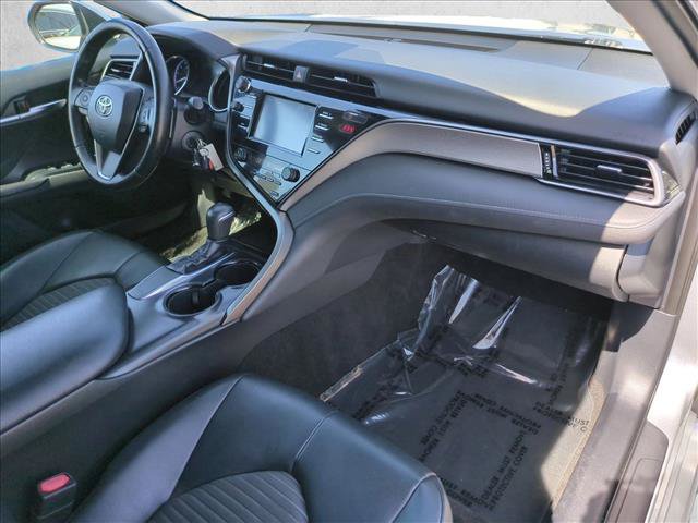 Used 2019 Toyota Camry SE FWD image 20