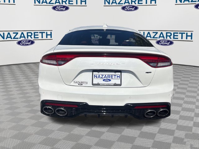 Used 2023 Kia Stinger GT2 w/ Red Interior Color Package AWD/4WD image 6