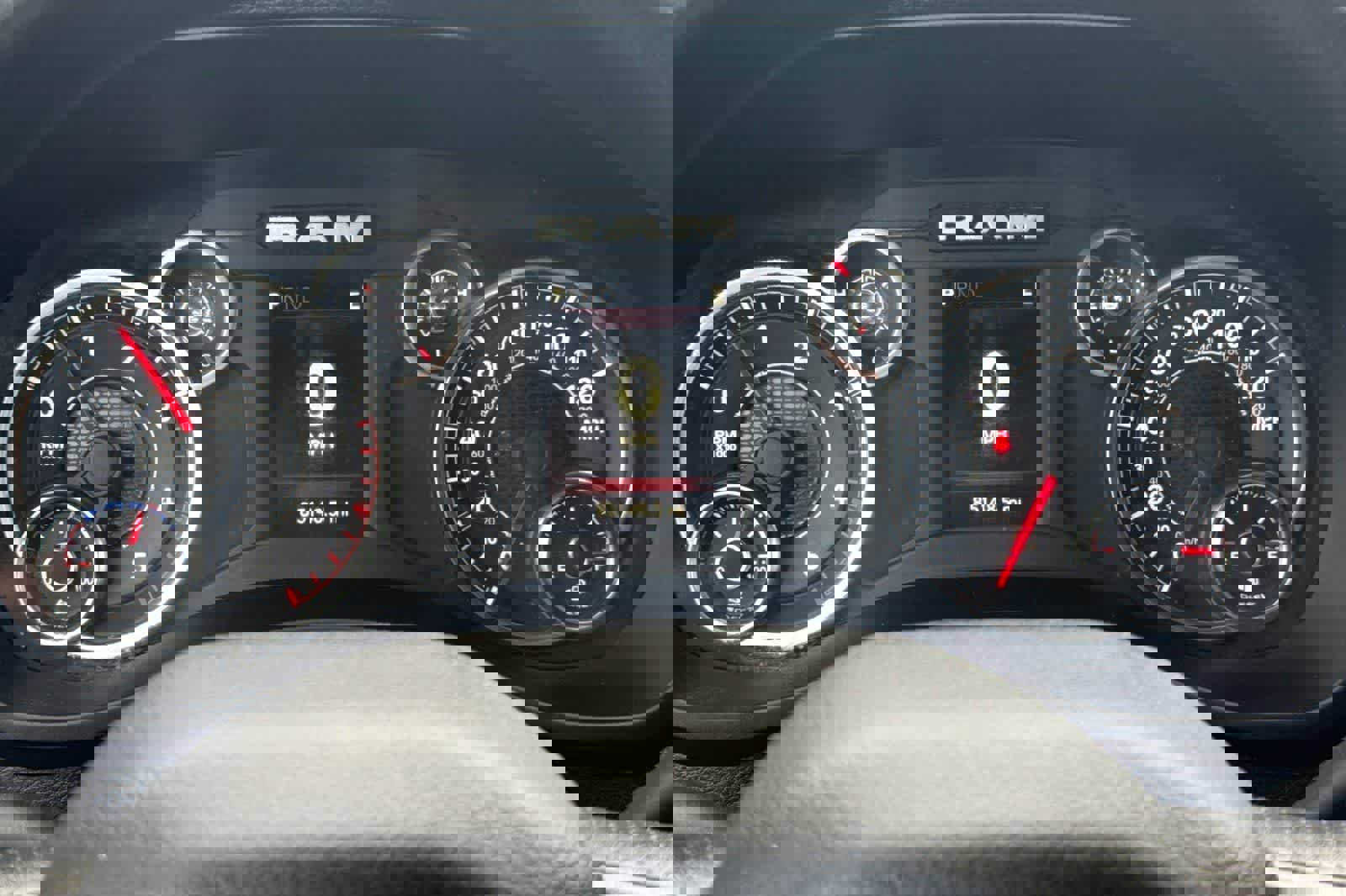 Used 2023 RAM 3500 Tradesman image 27