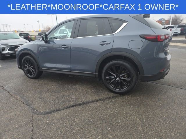 Used 2025 MAZDA CX-5 Carbon Edition image 12
