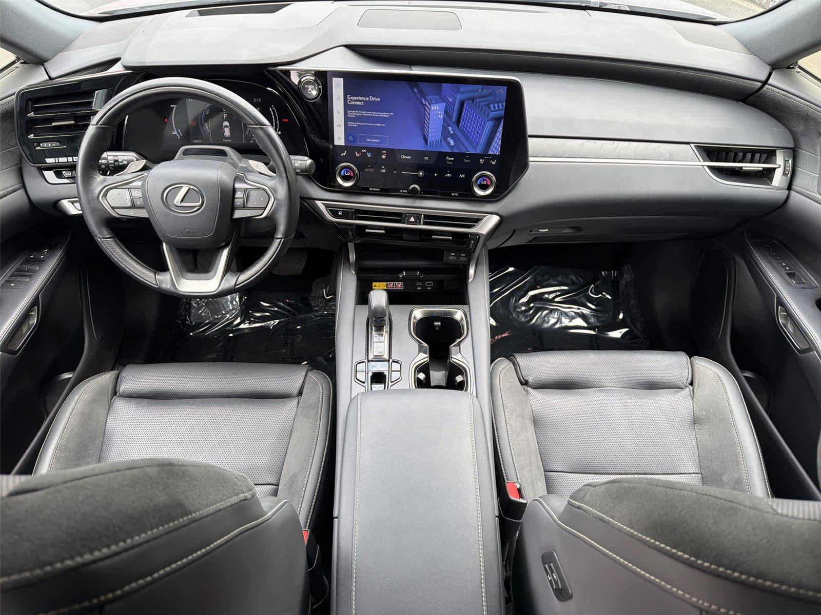 Used 2024 Lexus RX 450h AWD w/ Convenience Package image 11