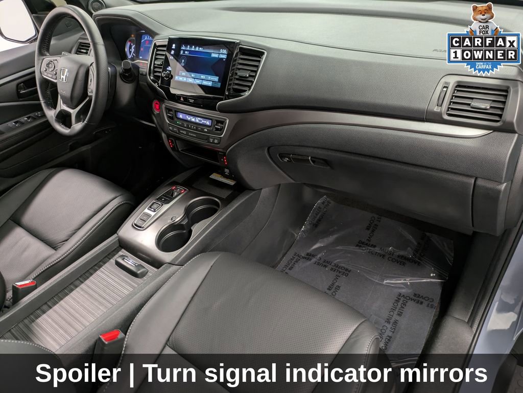 Certified 2022 Honda Passport EX-L image 35
