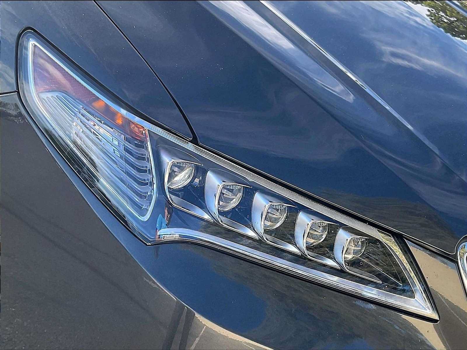 Used 2016 Acura TLX w/ Technology Package AWD/4WD image 29