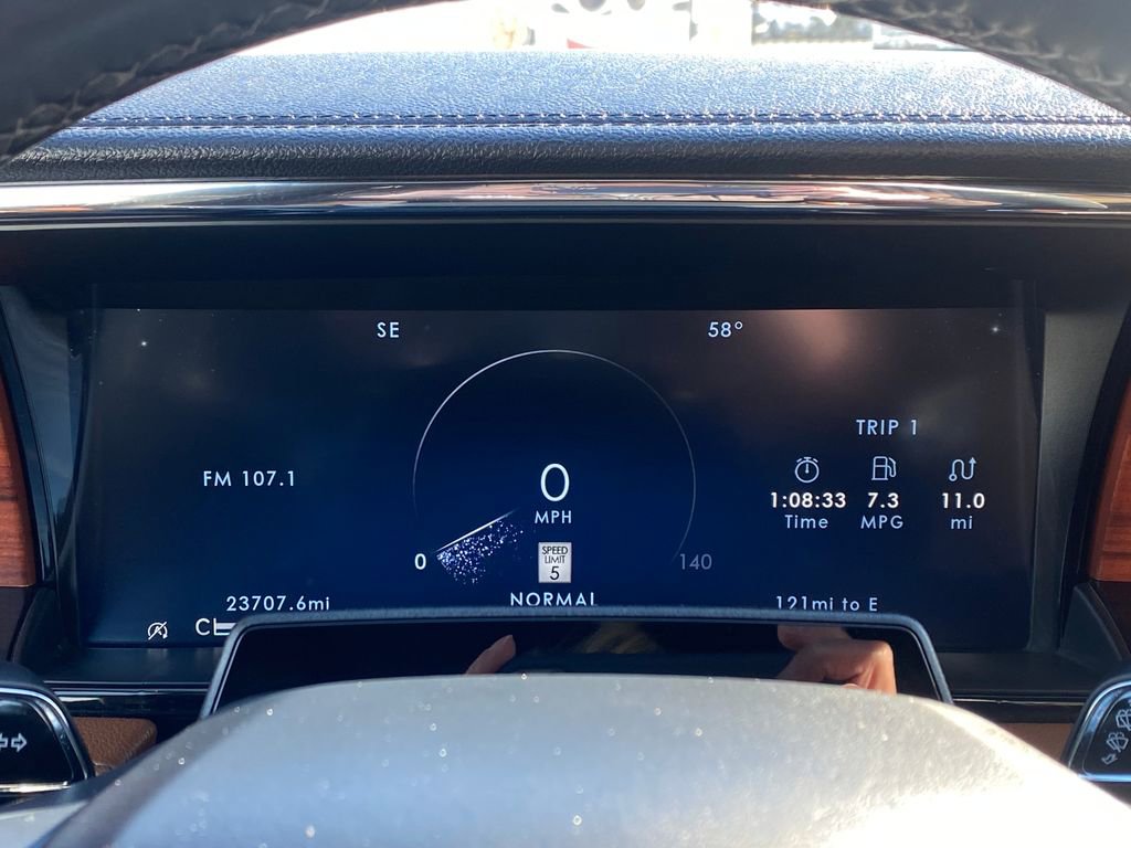 Used 2024 Lincoln Navigator L Reserve w/ Monochromatic Package image 30