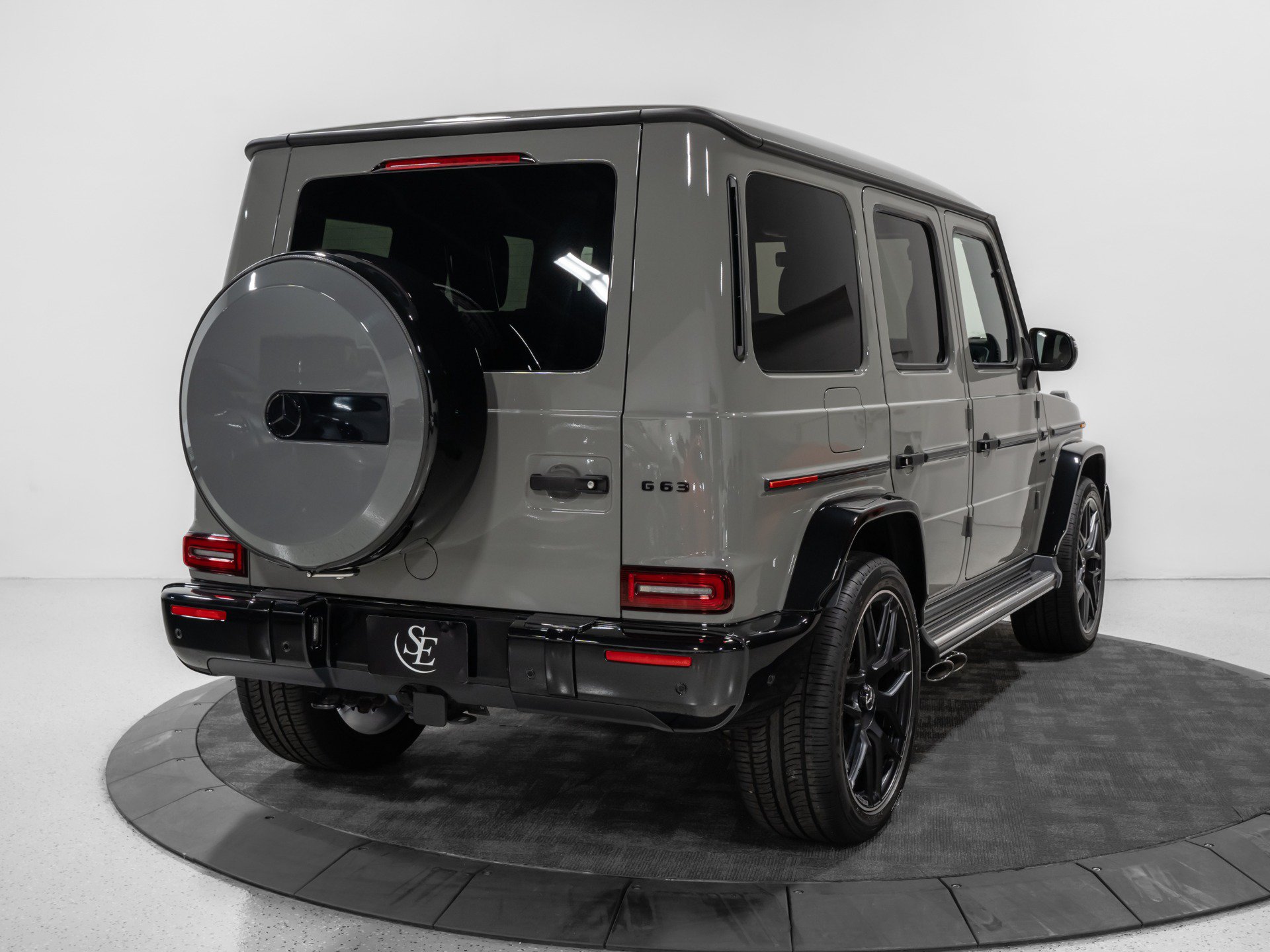 Used 2023 Mercedes-Benz G 63 AMG 4MATIC image 8