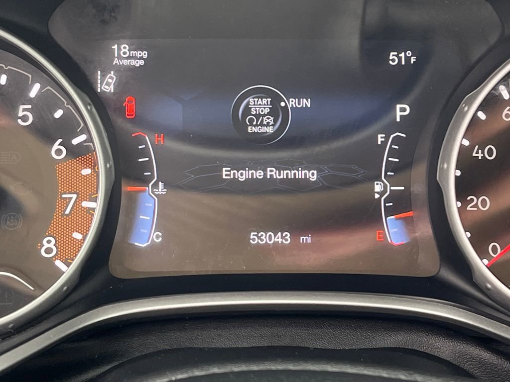 Used 2021 Jeep Compass Limited AWD/4WD image 32