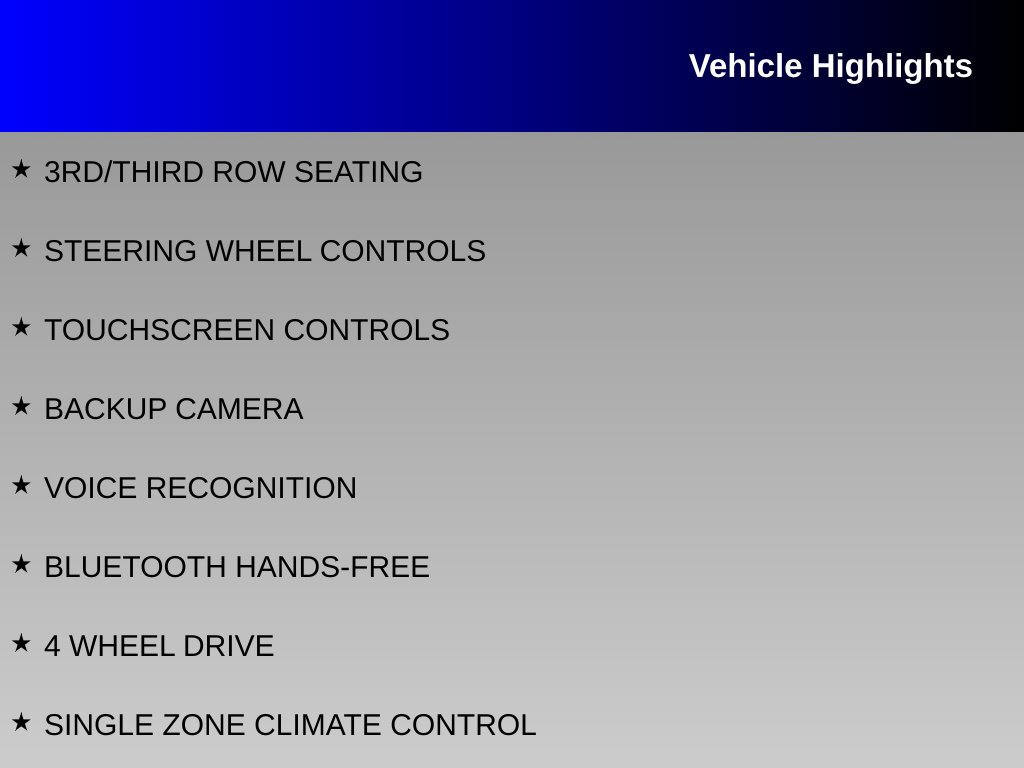 Used 2019 Toyota 4Runner SR5 AWD/4WD image 4