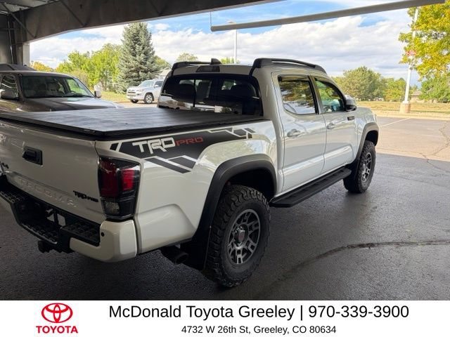 Used 2020 Toyota Tacoma TRD Pro AWD/4WD image 6