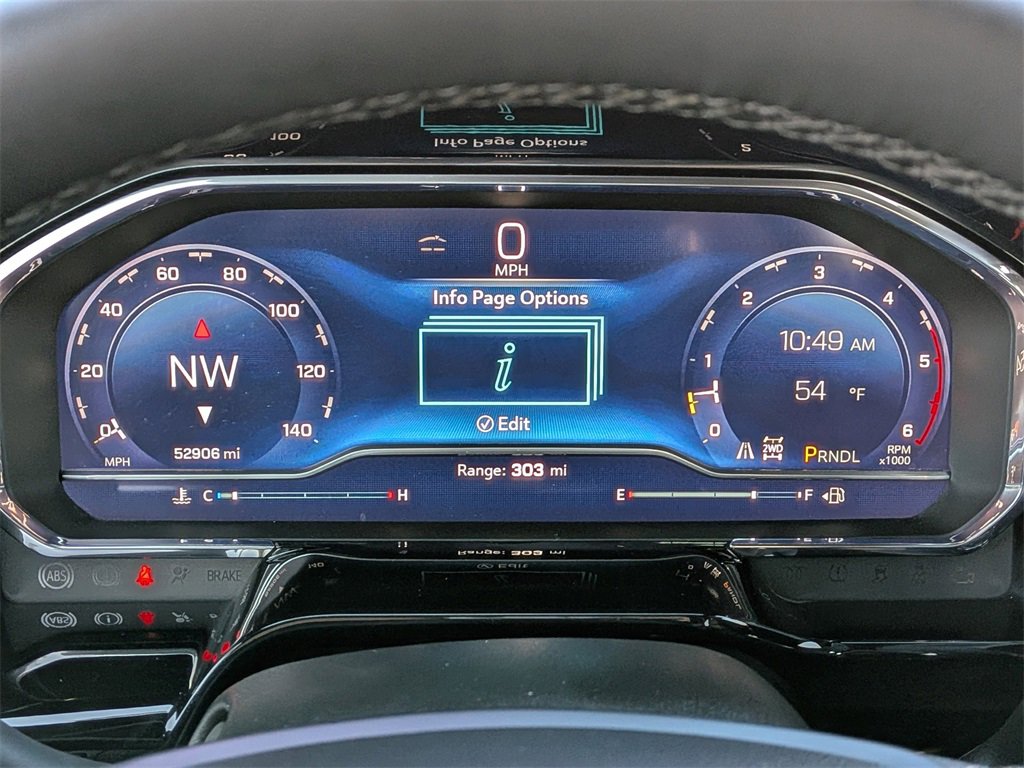 Used 2024 Chevrolet Silverado 2500 High Country w/ High Country Premium Package image 28