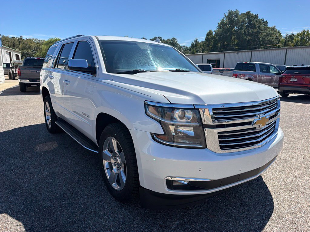Used 2018 Chevrolet Tahoe Premier RWD image 3