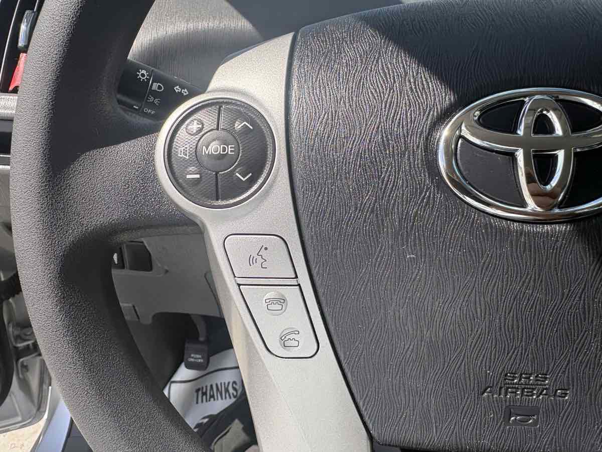 Used 2013 Toyota Prius V Three image 21