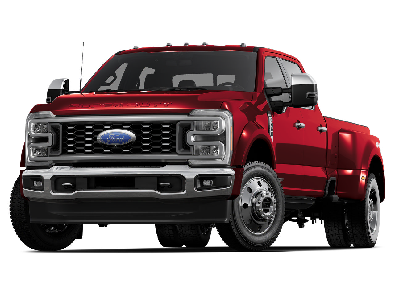 New 2027 Ford F450 King Ranch AWD/4WD image 1
