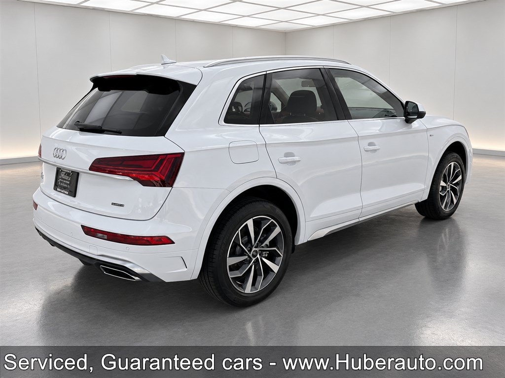 Used 2023 Audi Q5 2.0T Premium Plus w/ Premium Plus Package AWD/4WD image 7
