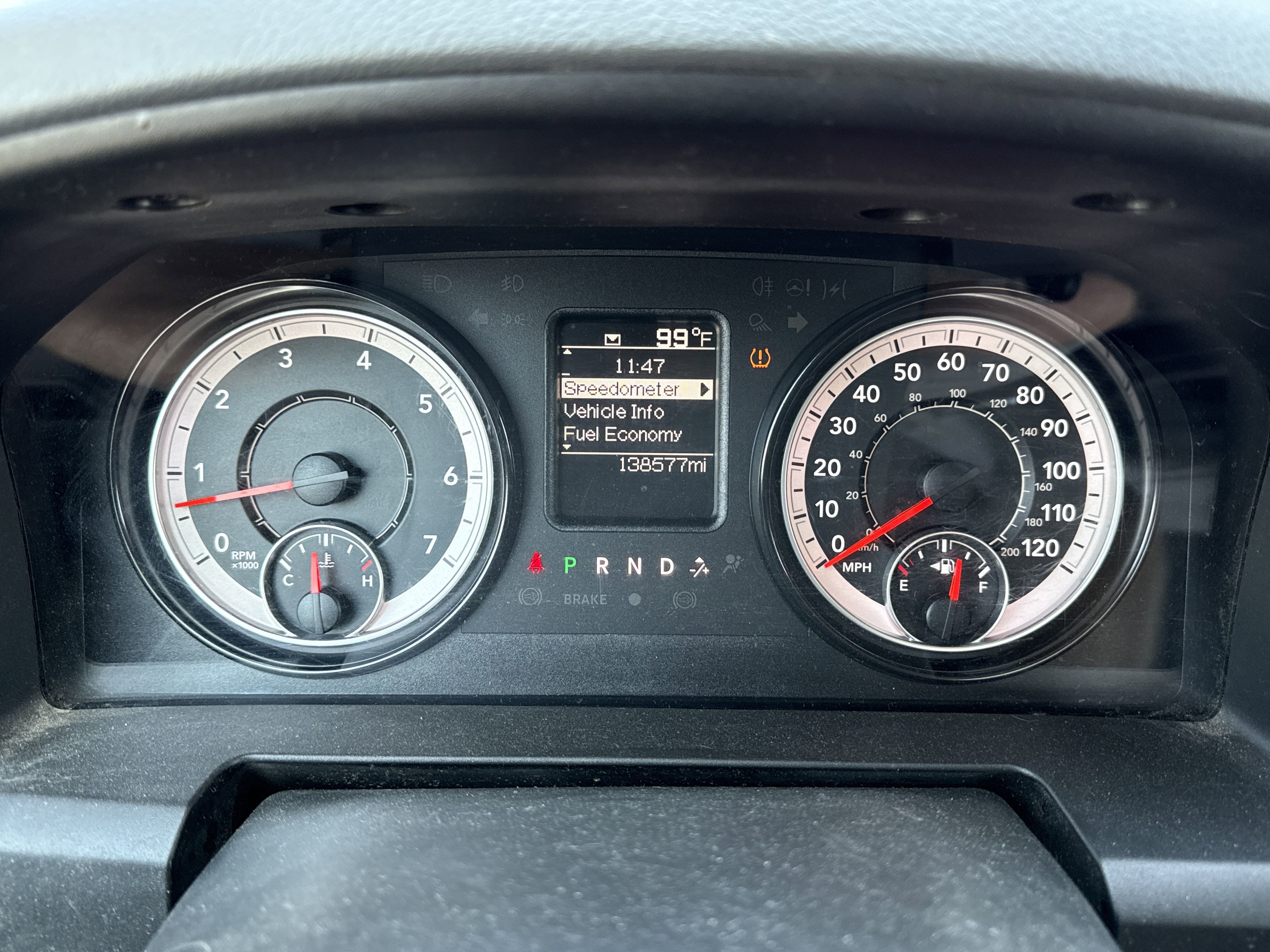 Used 2020 RAM 1500 Tradesman w/ Trailer Tow Group image 12