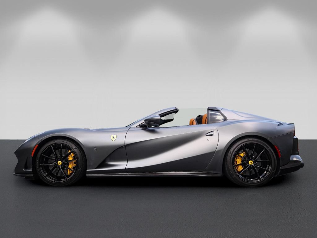 Certified 2022 Ferrari 812 GTS RWD image 6