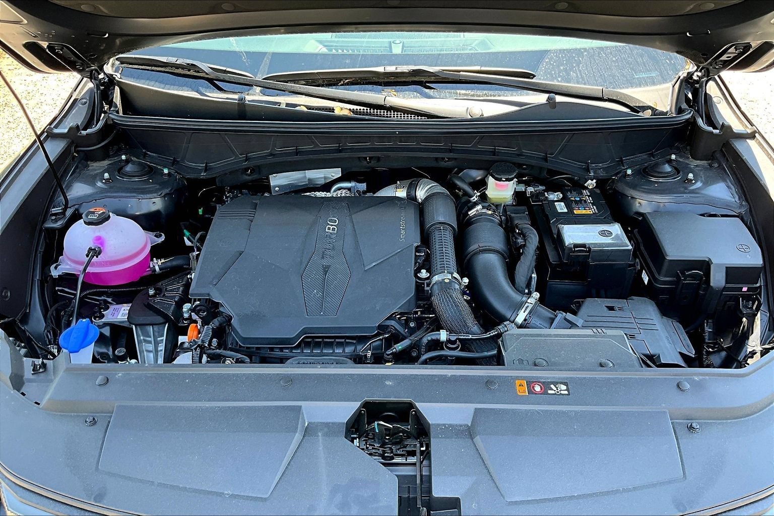New 2026 Hyundai Santa Cruz XRT AWD/4WD image 16