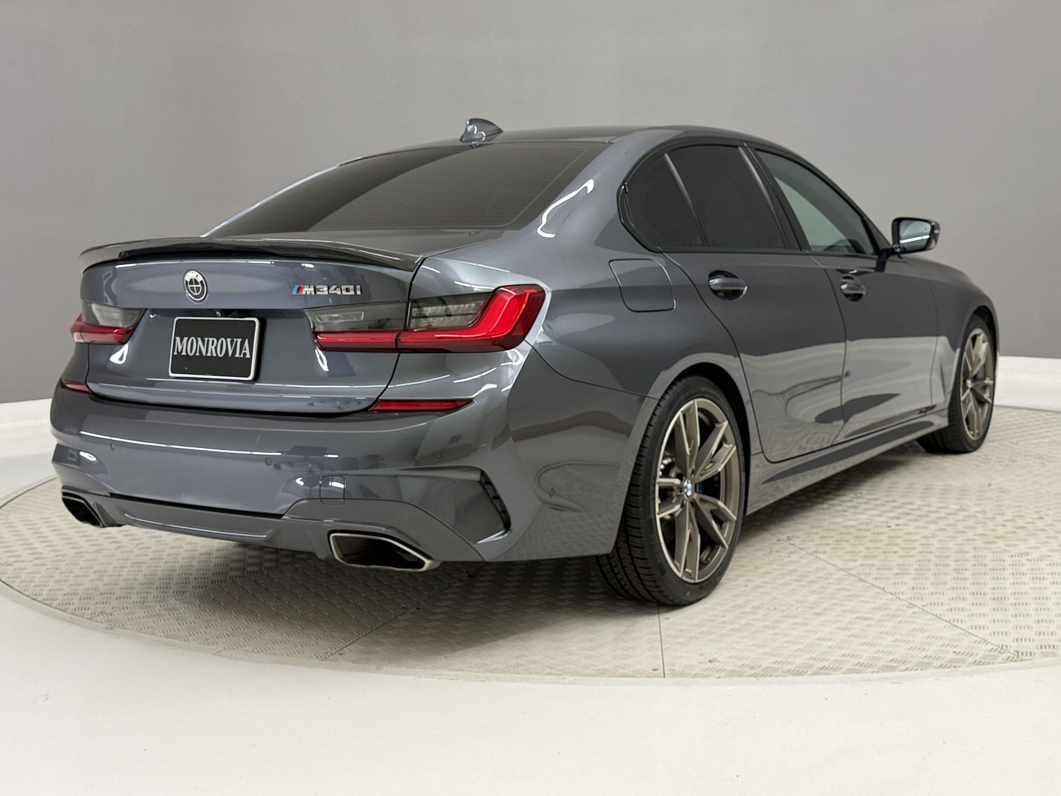 Used 2020 BMW M340i w/ Parking Assistance Package RWD image 9