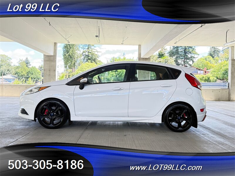 Used 2014 Ford Fiesta ST
