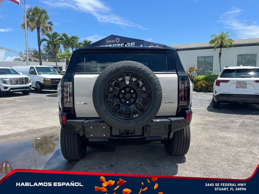 New 2026 GMC Hummer EV SUV AWD/4WD image 6