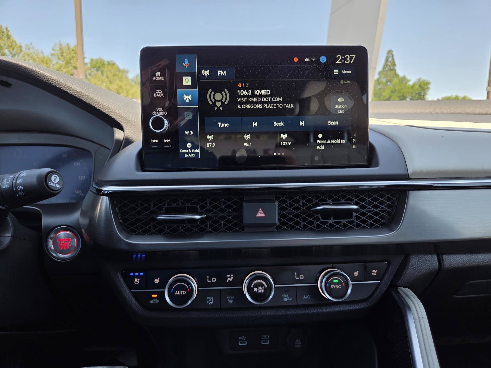 New 2026 Acura ADX A-Spec w/ Advance Package AWD/4WD image 17