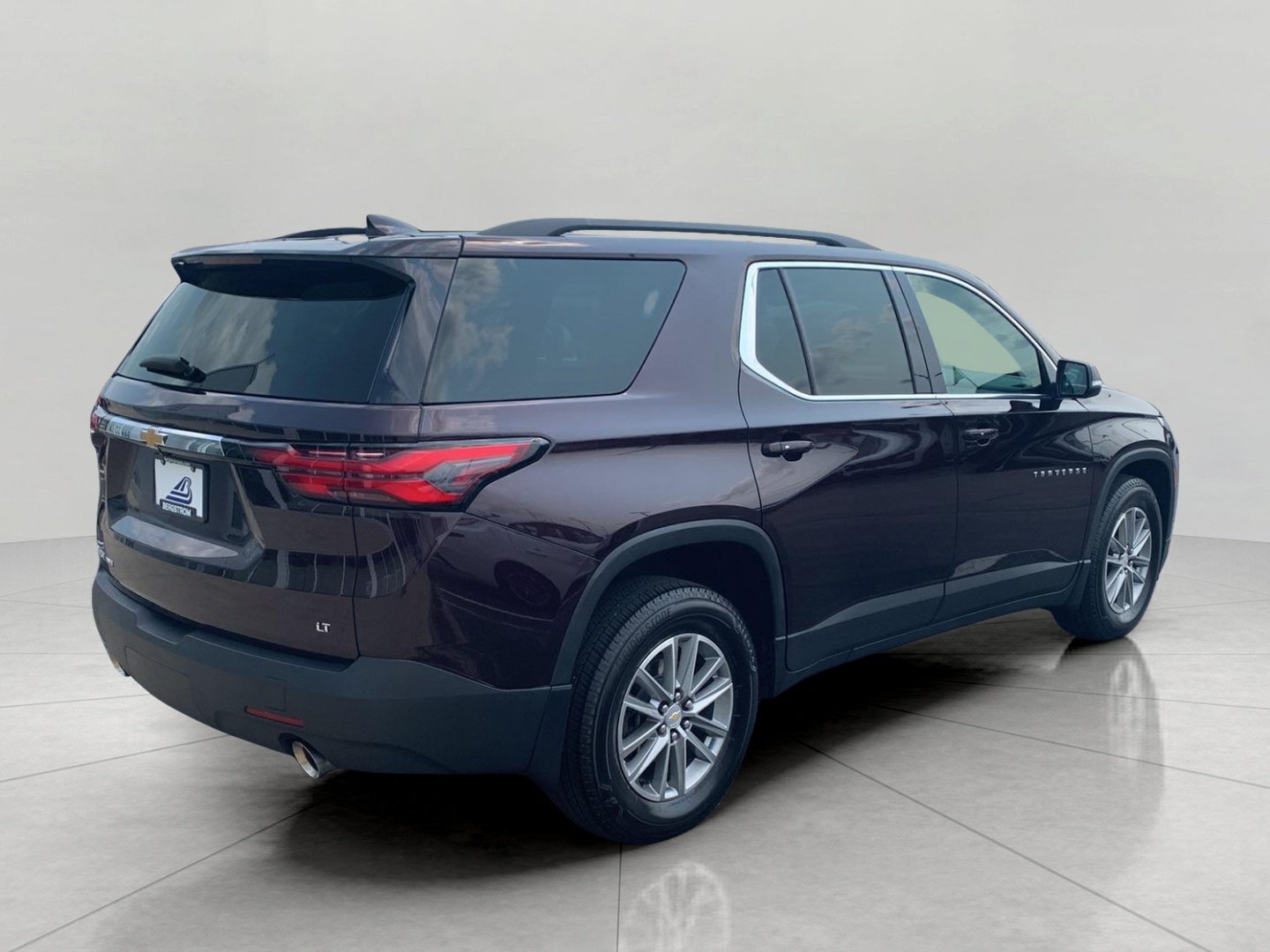Certified 2023 Chevrolet Traverse LT w/ LPO, Floor Liner Package AWD/4WD image 7