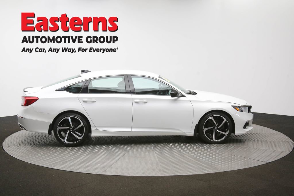 Used 2022 Honda Accord Sport image 43
