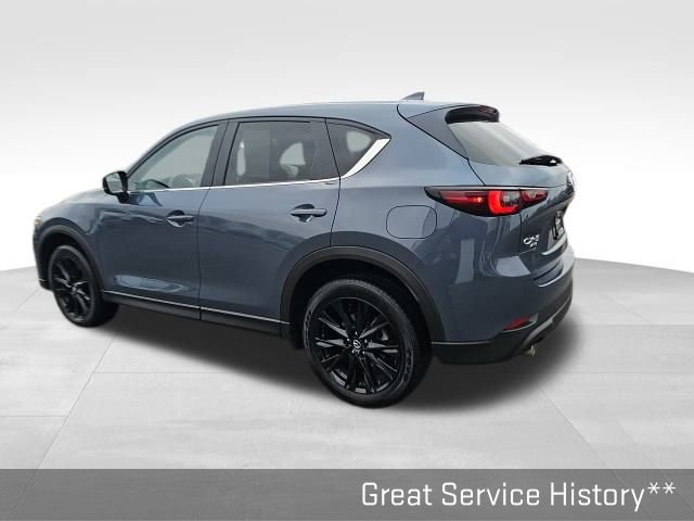 Used 2025 MAZDA CX-5 Carbon Edition image 17
