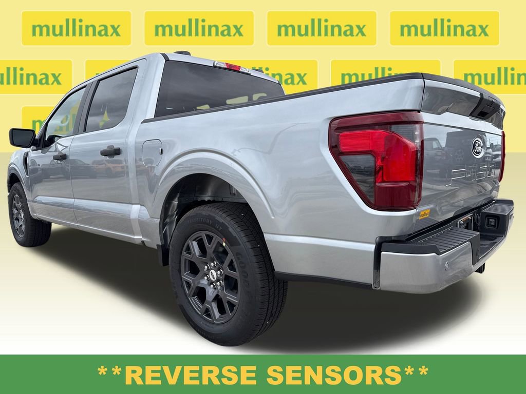 New 2026 Ford F150 STX w/ Equipment Group 200A image 4
