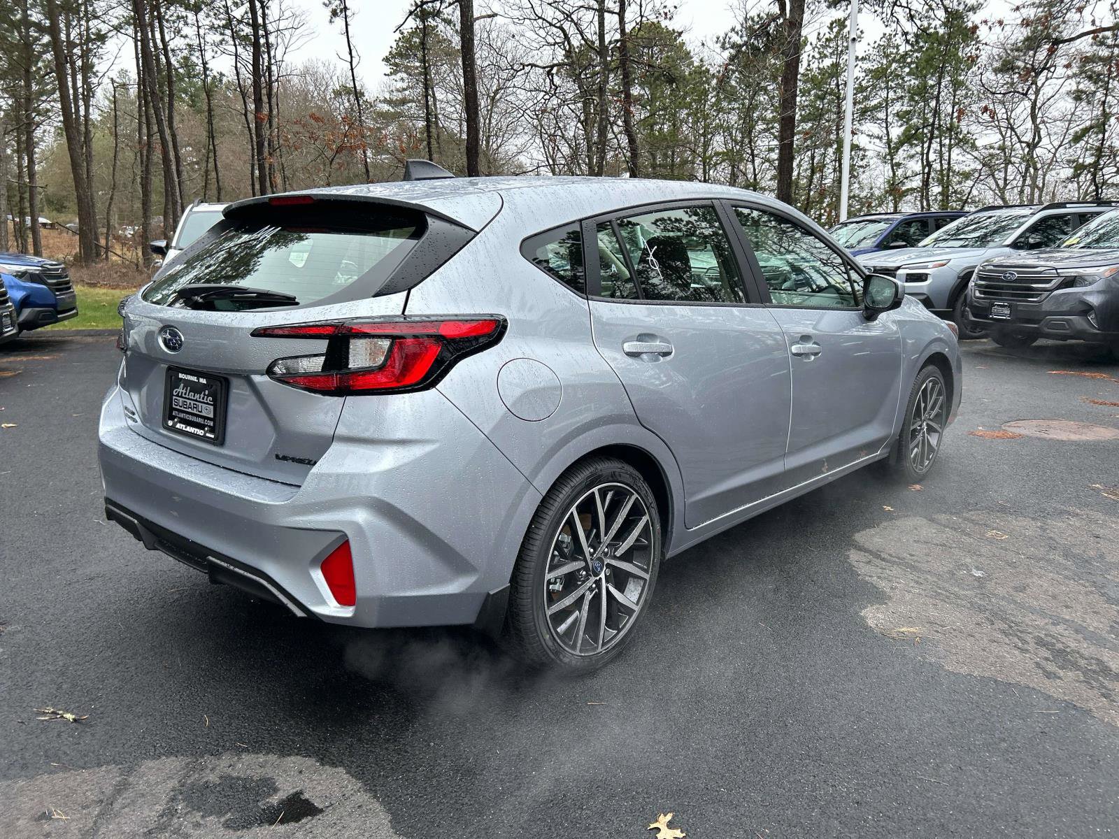 New 2026 Subaru Impreza 2.0i Sport AWD/4WD video 3