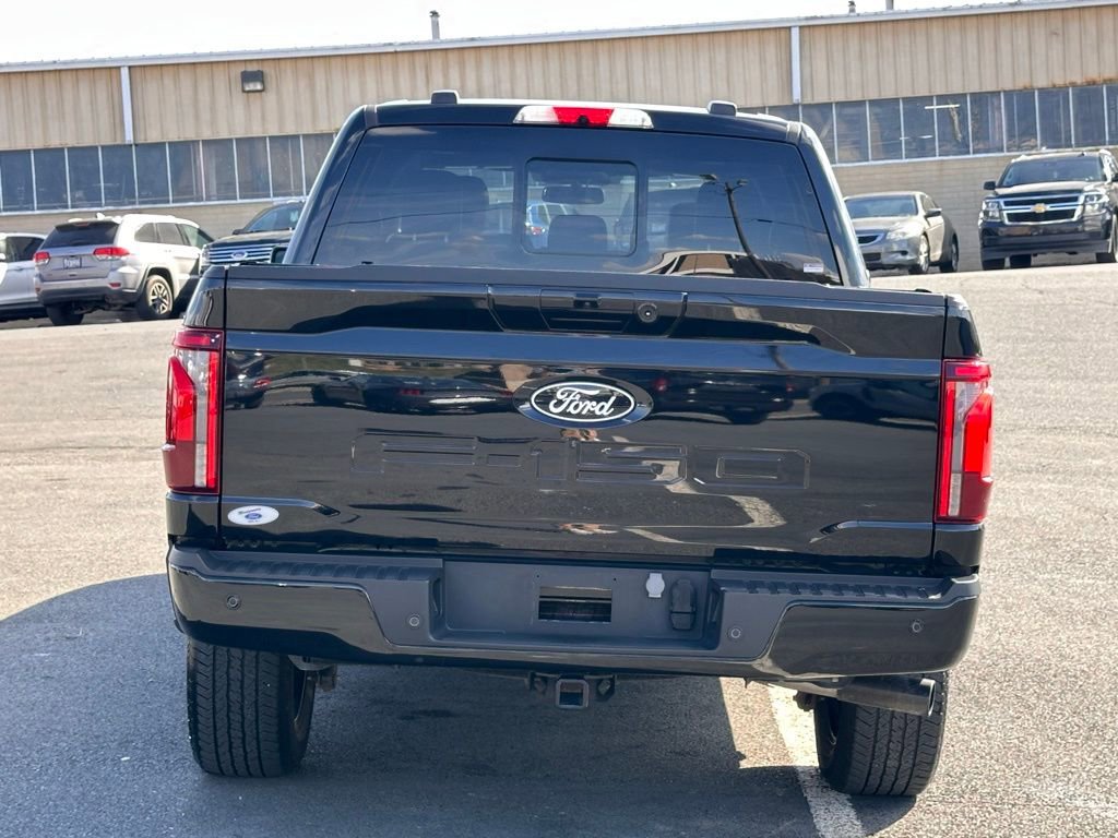 Used 2024 Ford F150 Platinum w/ Equipment Group 702A High image 9