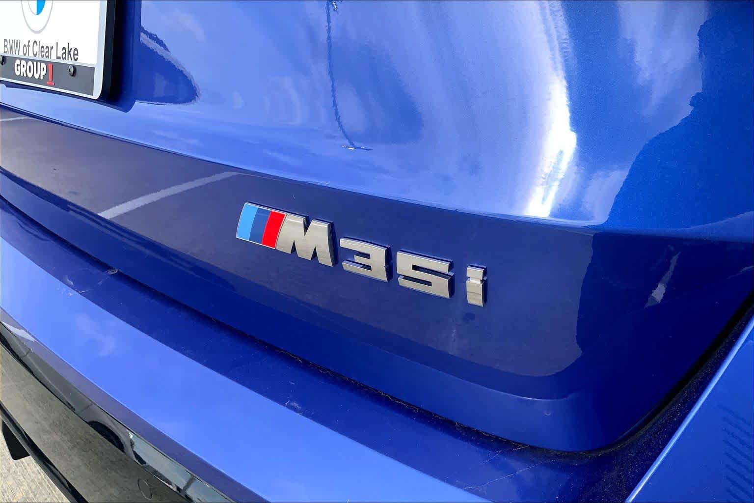 New 2026 BMW X1 M35i w/ Technology Package AWD/4WD image 15