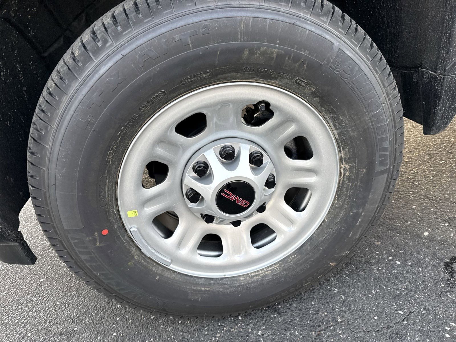 New 2026 GMC Sierra 3500 Pro image 8