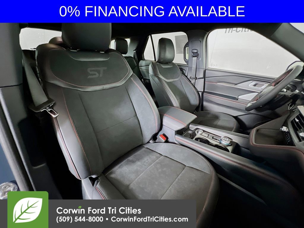 New 2026 Ford Explorer ST w/ Sun And Sound Package image 16