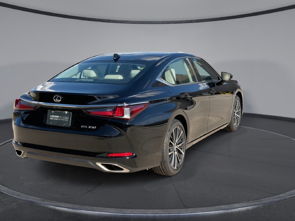 Certified 2024 Lexus ES 350 w/ Premium Package FWD image 11