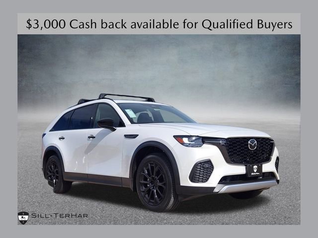 New 2026 MAZDA CX-70 3.3 Turbo w/ Premium Plus Pkg AWD/4WD image 1