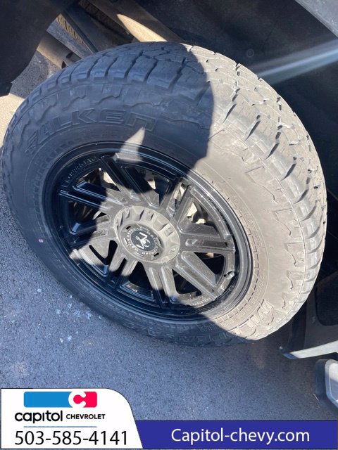 Used 2022 Chevrolet Silverado 1500 High Country AWD/4WD image 30