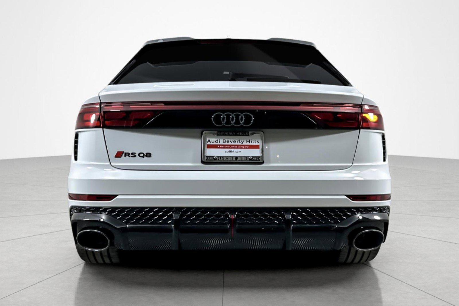 New 2026 Audi RS Q8 performance AWD/4WD image 5