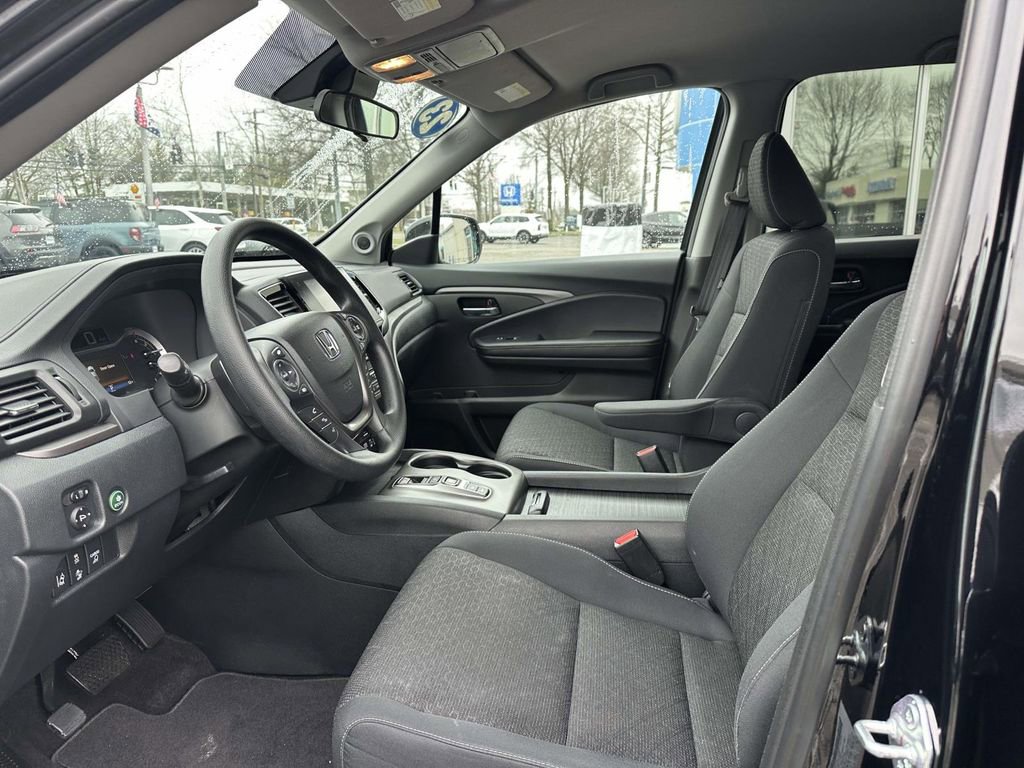 Certified 2023 Honda Ridgeline Sport image 14