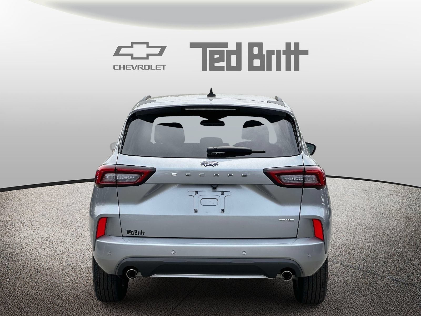 Used 2024 Ford Escape ST-Line Select w/ Tech Pack #1 AWD/4WD image 5